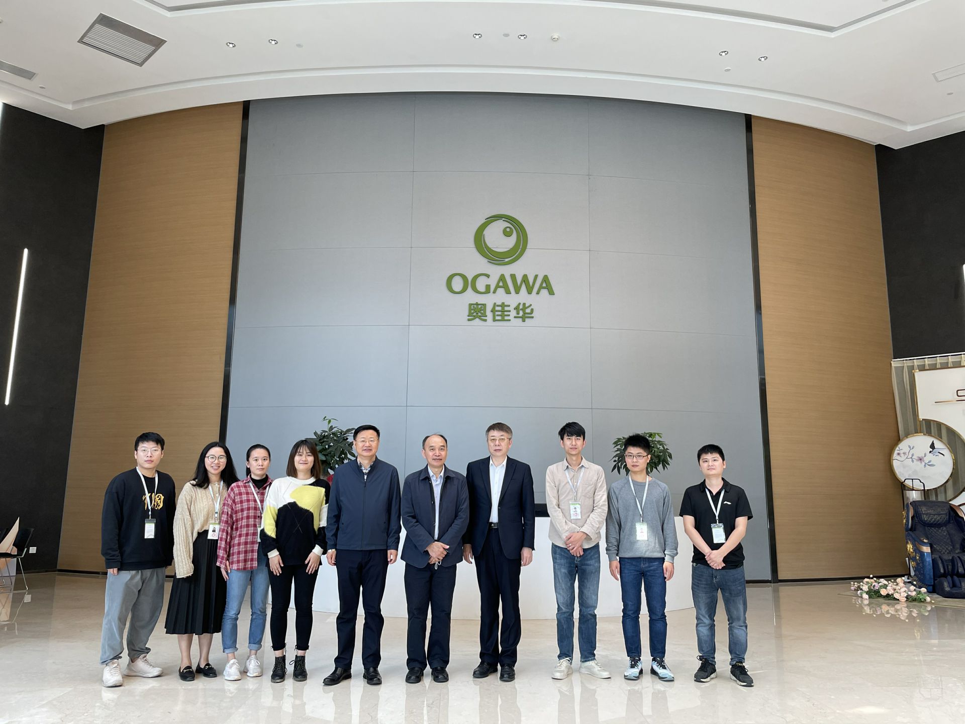 九州体育(中国)·web版官网集团创新平台建设再上新台阶