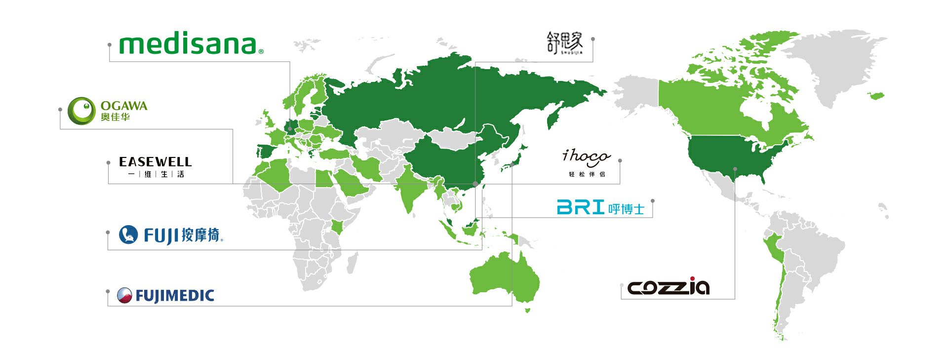 <b>九州体育(中国)·web版官网</b>集团及旗下品牌介绍